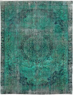 Tappeto Vintage  verde <br/>340 x 235 cm