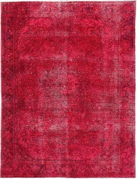 Tappeto Vintage  rosso <br/>290 x 190 cm