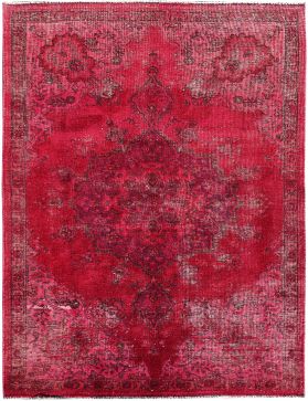 Vintage Teppich  rot <br/>240 x 150 cm