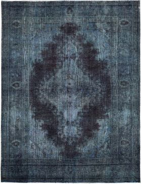 Tappeto Vintage  blu <br/>291 x 192 cm