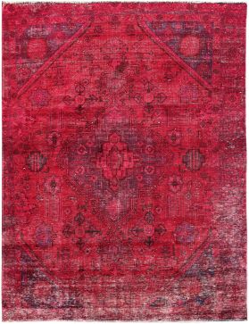 Tappeto Vintage  rosso <br/>260 x 182 cm