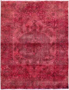 Vintage Teppich  rot <br/>292 x 194 cm