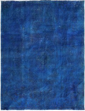 Tappeto Vintage  blu <br/>313 x 246 cm