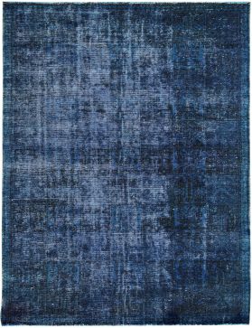 Alfombra vintage 252 X 161 azul