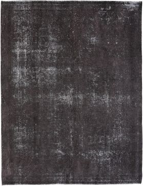 Tappeto Vintage  nero <br/>316 x 216 cm