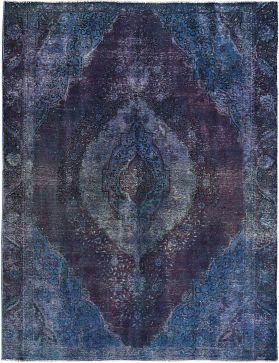 Tappeto Vintage  blu <br/>296 x 230 cm