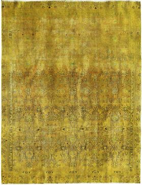 Tappeto Vintage  giallo <br/>353 x 256 cm