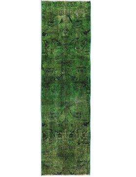 Tappeto Vintage  verde <br/>231 x 74 cm