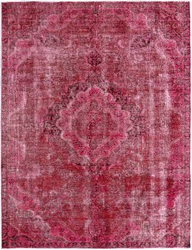 Vintage Teppich  rosa <br/>328 x 225 cm