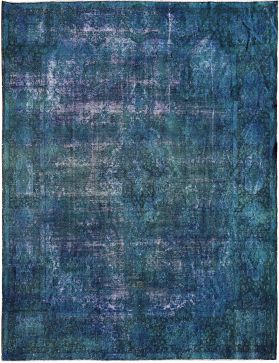 Tappeto Vintage  blu <br/>406 x 290 cm