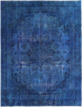 Vintage Teppich  blau <br/>351 x 267 cm