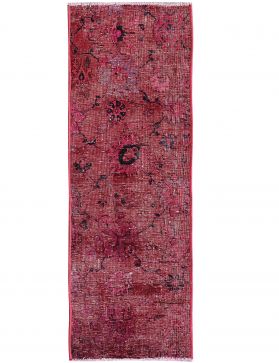 Vintage Teppich  rosa <br/>169 x 60 cm