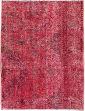 Tappeto Vintage   rosso <br/>160 x 111 cm