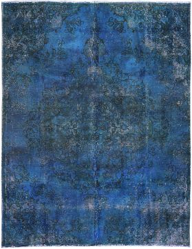 Tappeto Vintage  blu <br/>295 x 215 cm