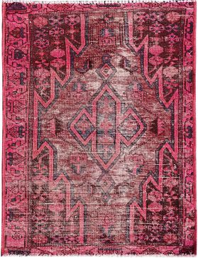 Vintage Teppich  rosa <br/>120 x 71 cm