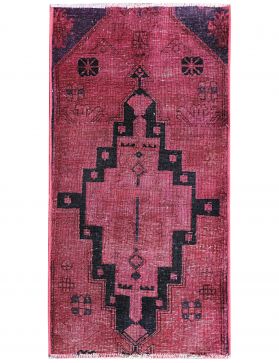 Tappeto Vintage  rosa <br/>140 x 80 cm