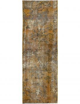 Tappeto Vintage  giallo <br/>280 x 98 cm