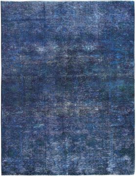 Vintage Teppich  blau <br/>240 x 134 cm