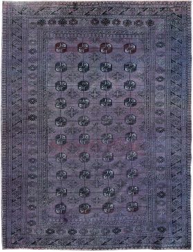 Vintage Carpet 275 X 206 purple 