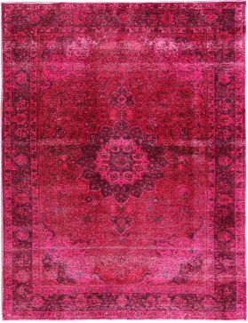 Vintage Teppich  rot <br/>288 x 200 cm