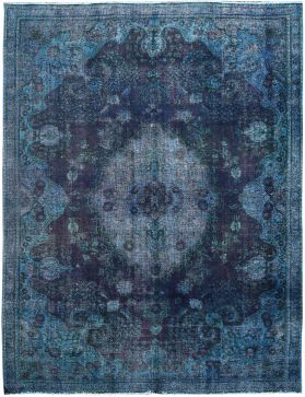 Vintage Teppich  blau <br/>317 x 217 cm