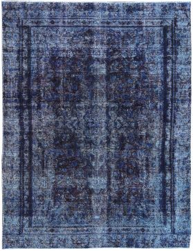 Tappeto Vintage  blu <br/>300 x 210 cm