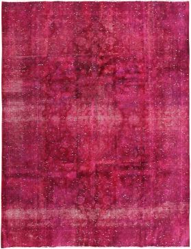 Tappeto Vintage  rosa <br/>290 x 240 cm