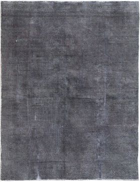 Tappeto Vintage  nero <br/>235 x 164 cm