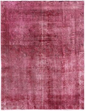 Tappeto Vintage  rosa <br/>309 x 262 cm