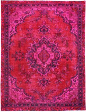 Tappeto Vintage  rosso <br/>274 x 171 cm