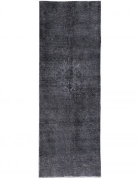 Tappeto Vintage  nero <br/>290 x 110 cm