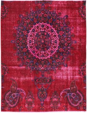 Tappeto Vintage  rosso <br/>235 x 200 cm