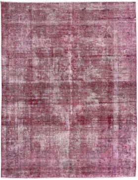 Tappeto Vintage  rosa <br/>318 x 223 cm