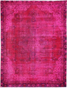 Vintage Teppich  rosa <br/>313 x 226 cm