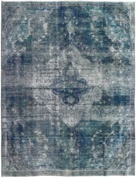 Tappeto Vintage  blu <br/>315 x 230 cm