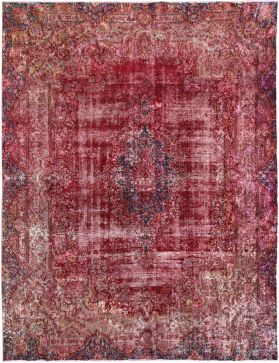 Tappeto Vintage  rosso <br/>348 x 237 cm