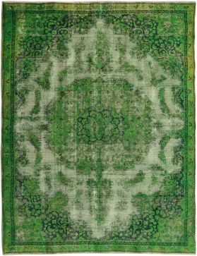 Tappeto Vintage  verde <br/>300 x 210 cm