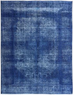 Tappeto Vintage  blu <br/>364 x 255 cm