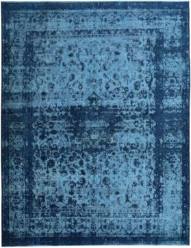 Tappeto Vintage  blu <br/>383 x 288 cm