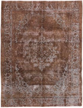 Tappeto Vintage  marrone <br/>356 x 244 cm