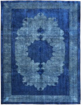 Tappeto Vintage  blu <br/>412 x 284 cm