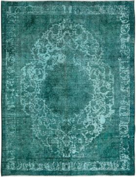 Tappeto Vintage  verde <br/>281 x 203 cm