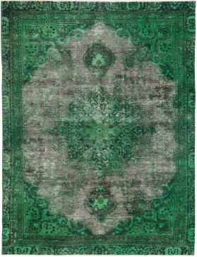 Tappeto Vintage  verde <br/>280 x 196 cm