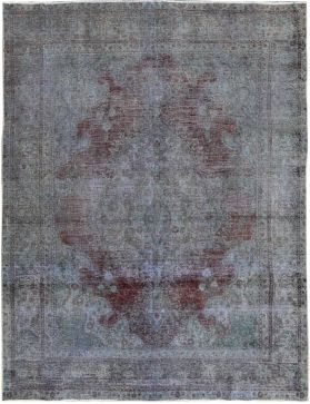 Vintage Carpet 347 X 284 blue