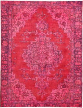 Tappeto Vintage  rosso <br/>295 x 180 cm