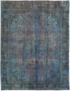 Vintage Teppich  blau <br/>273 x 188 cm