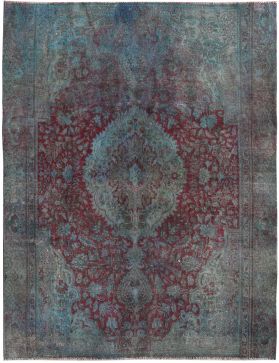 Vintage Teppich  blau <br/>230 x 179 cm