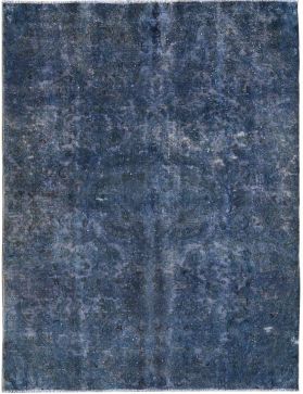 Vintage Teppich  blau <br/>280 x 188 cm