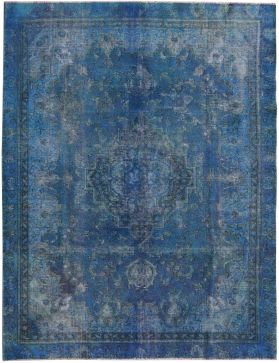 Tappeto Vintage  blu <br/>305 x 210 cm