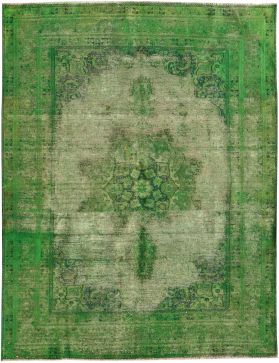 Tappeto Vintage  verde <br/>268 x 186 cm